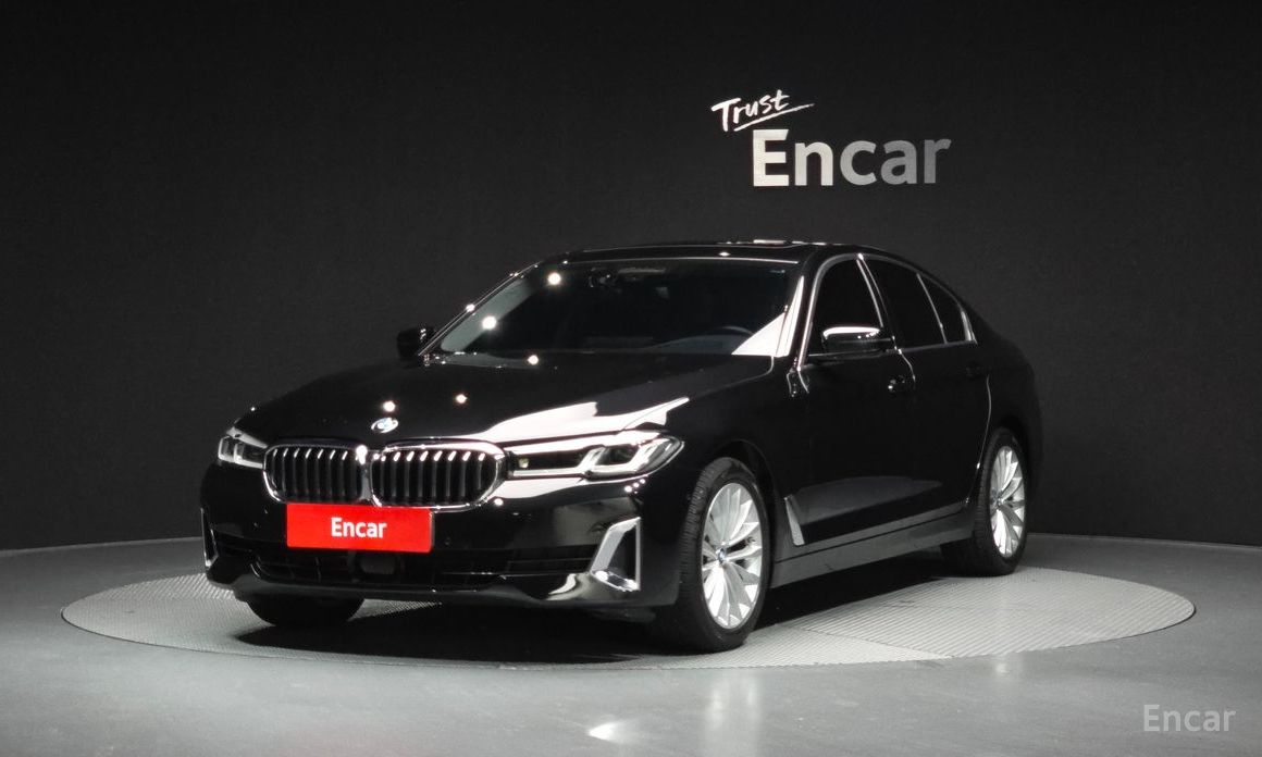 5 Series (G30)523d Luxury 2