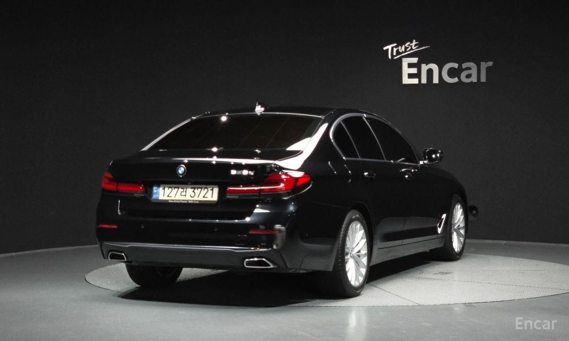 5 Series (G30)523d Luxury 3