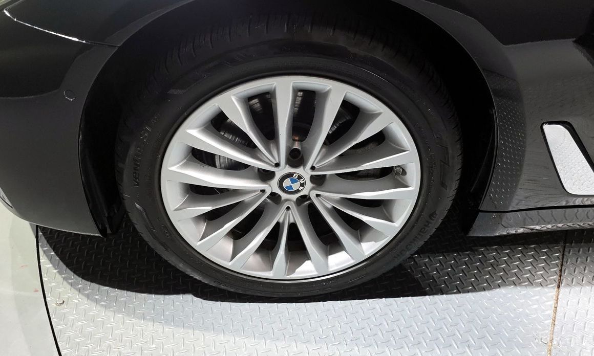 5 Series (G30)523d Luxury 6