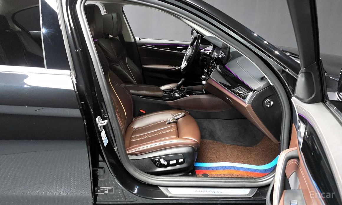 5 Series (G30)523d Luxury 12