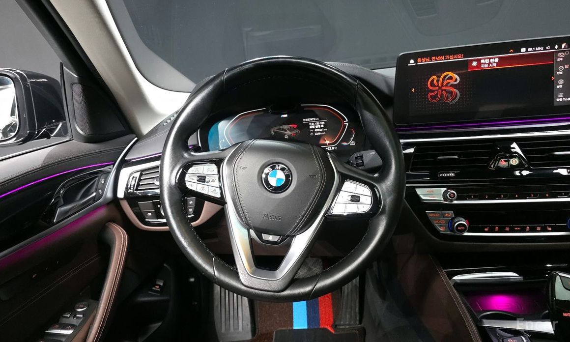 5 Series (G30)523d Luxury 14