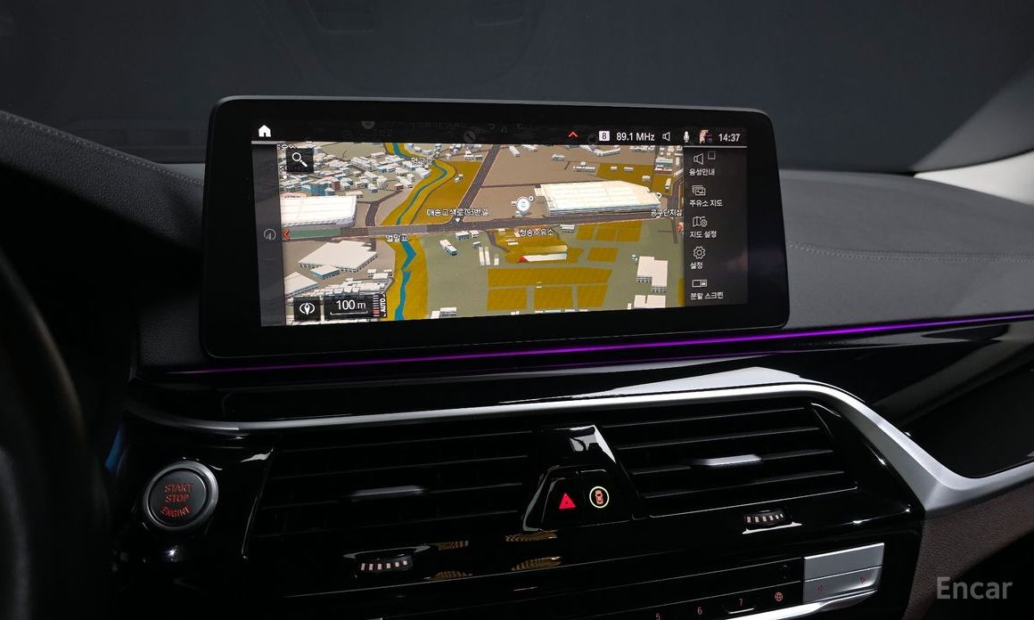 5 Series (G30)523d Luxury 15