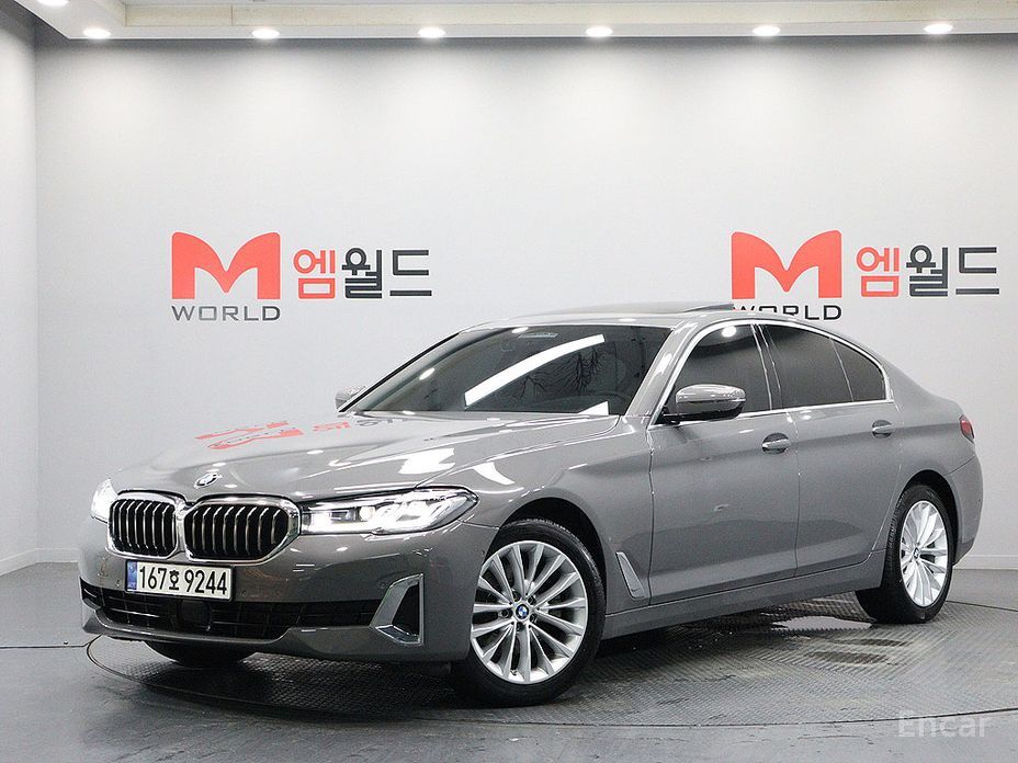 5 Series (G30)523d Luxury 2