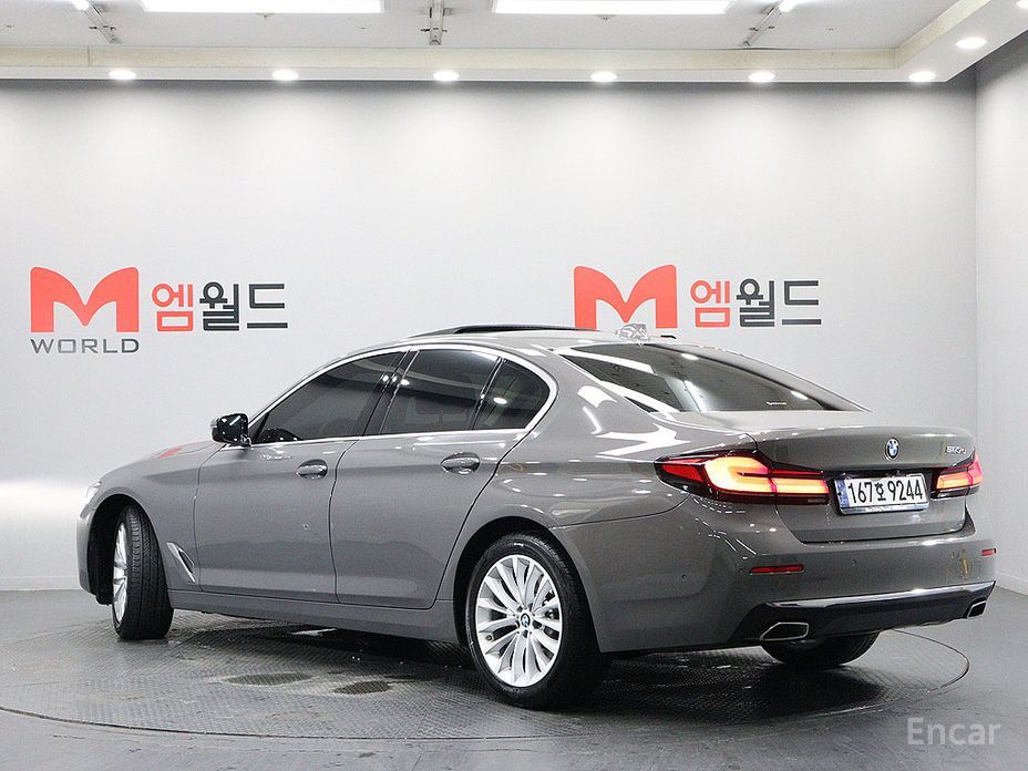 5 Series (G30)523d Luxury 3