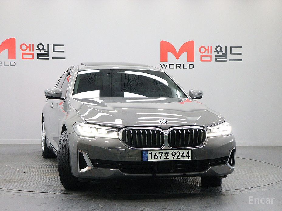 5 Series (G30)523d Luxury 4