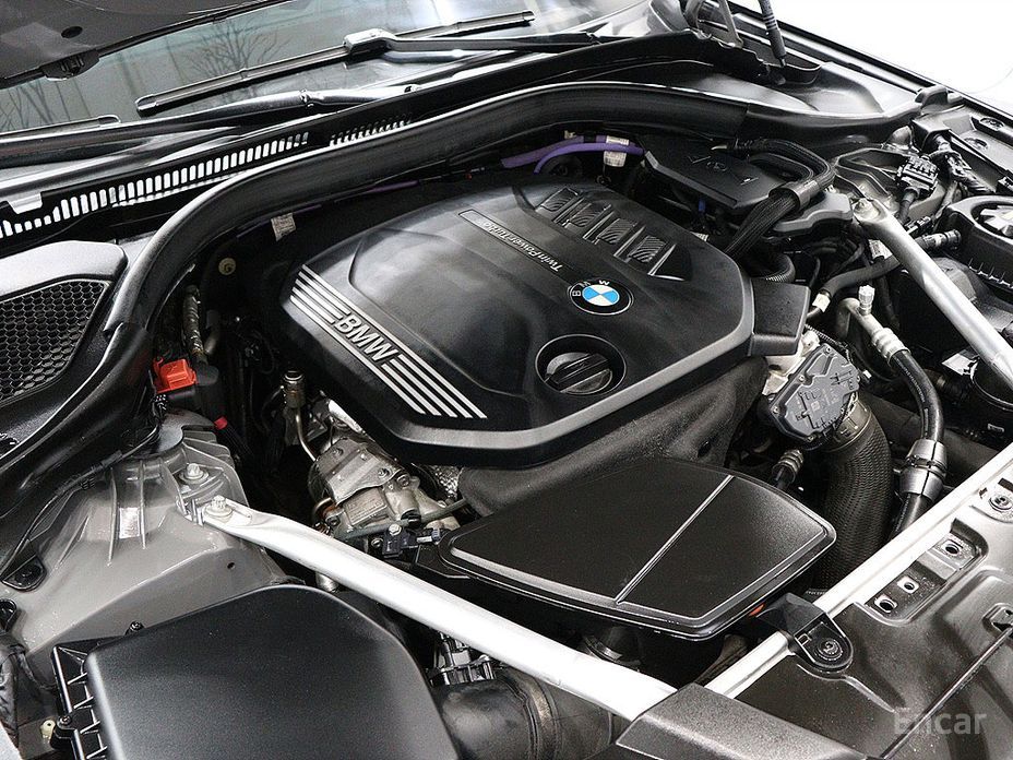 5 Series (G30)523d Luxury 8