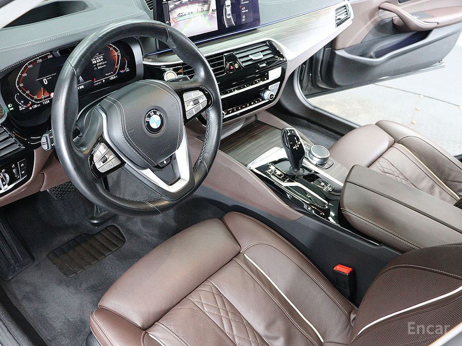 5 Series (G30)523d Luxury 10