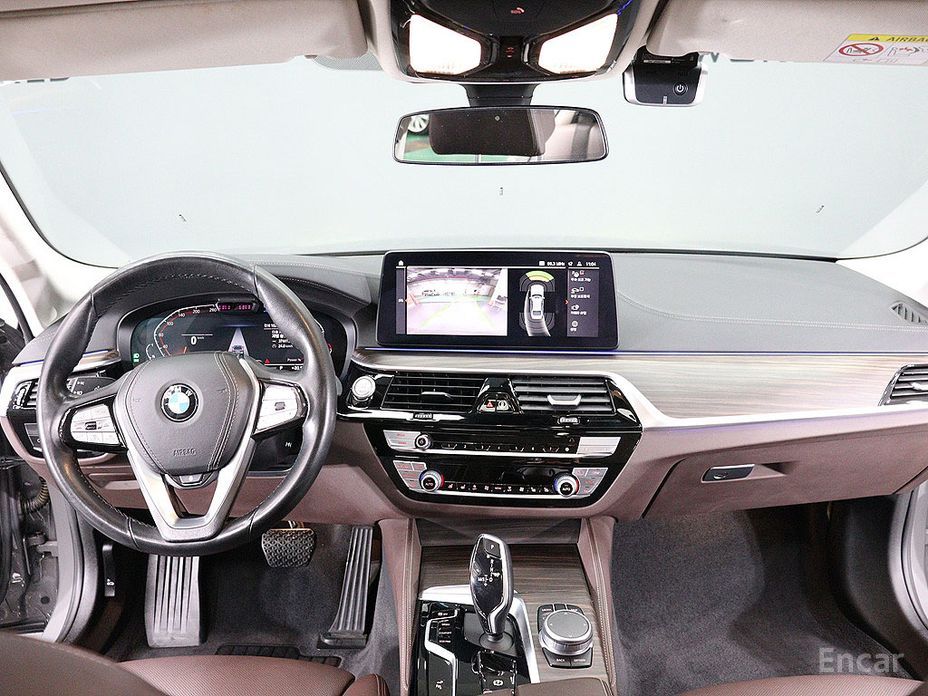 5 Series (G30)523d Luxury 12