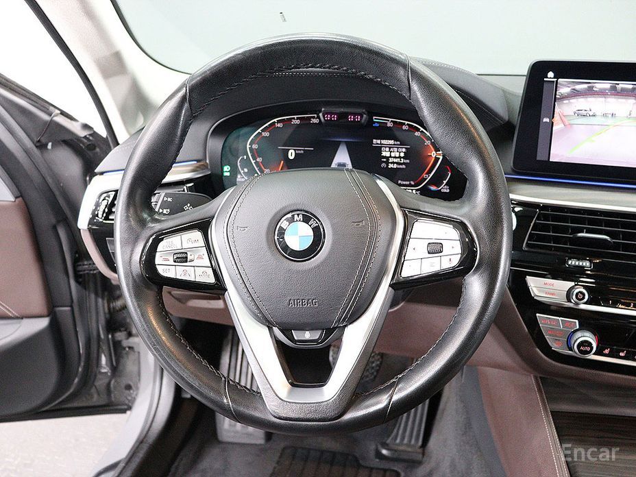 5 Series (G30)523d Luxury 13