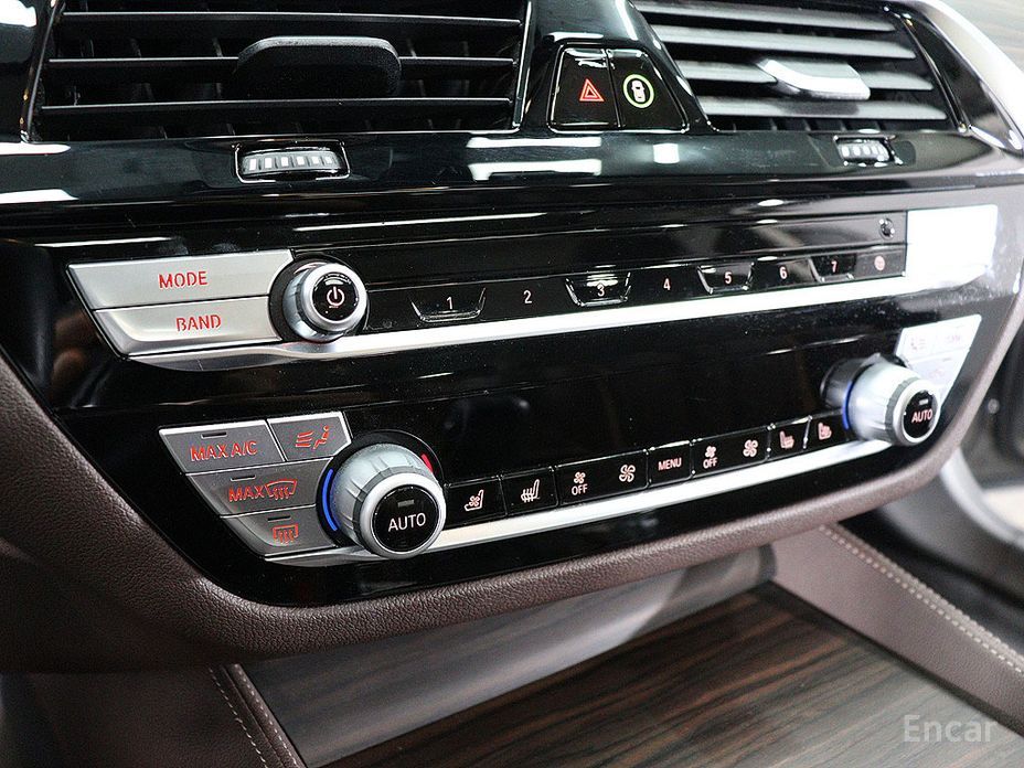 5 Series (G30)523d Luxury 16