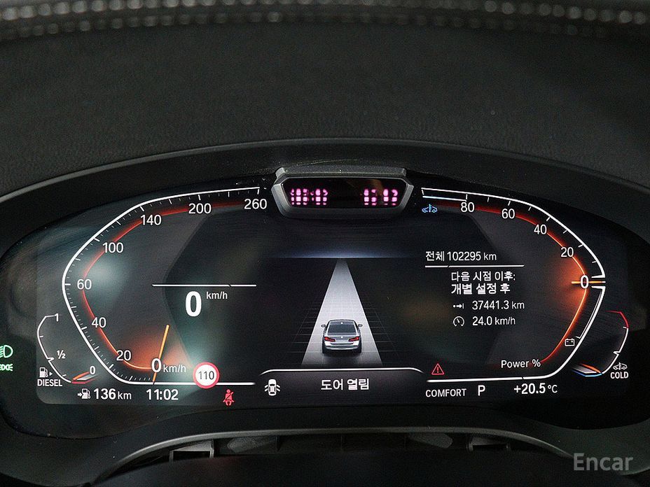 5 Series (G30)523d Luxury 21