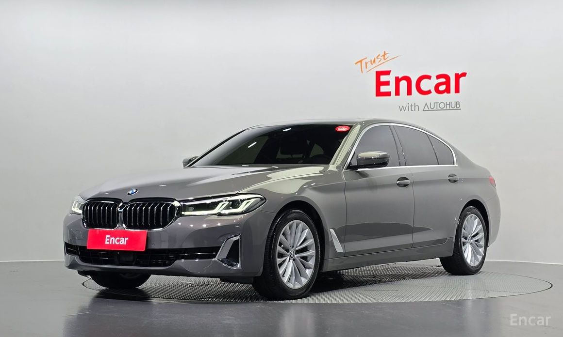 5 Series (G30)523d xDrive Luxury 2