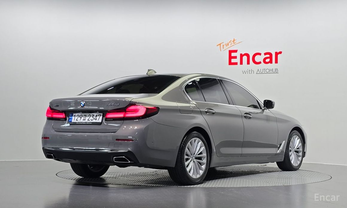 5 Series (G30)523d xDrive Luxury 3