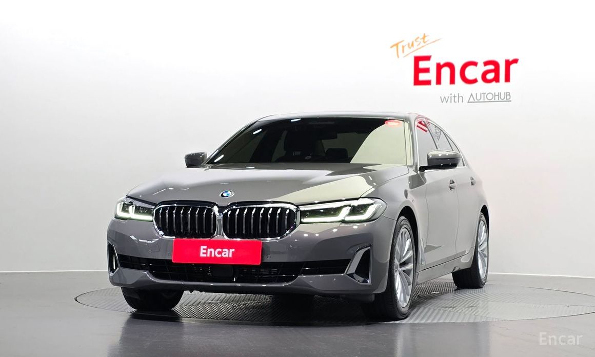 5 Series (G30)523d xDrive Luxury 4