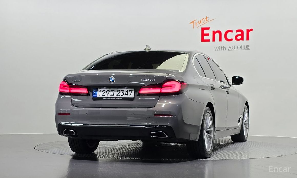 5 Series (G30)523d xDrive Luxury 5