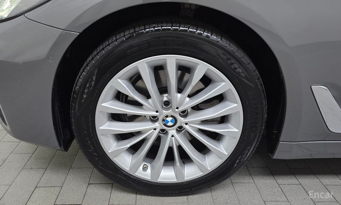 5 Series (G30)523d xDrive Luxury 6