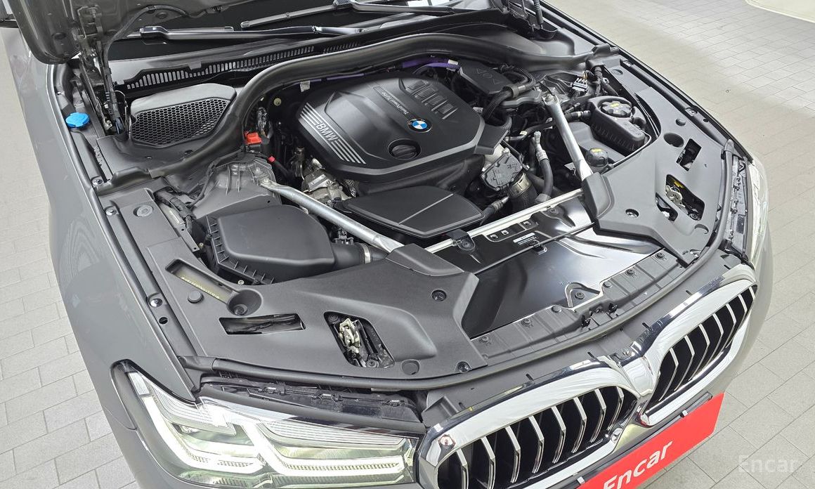5 Series (G30)523d xDrive Luxury 7