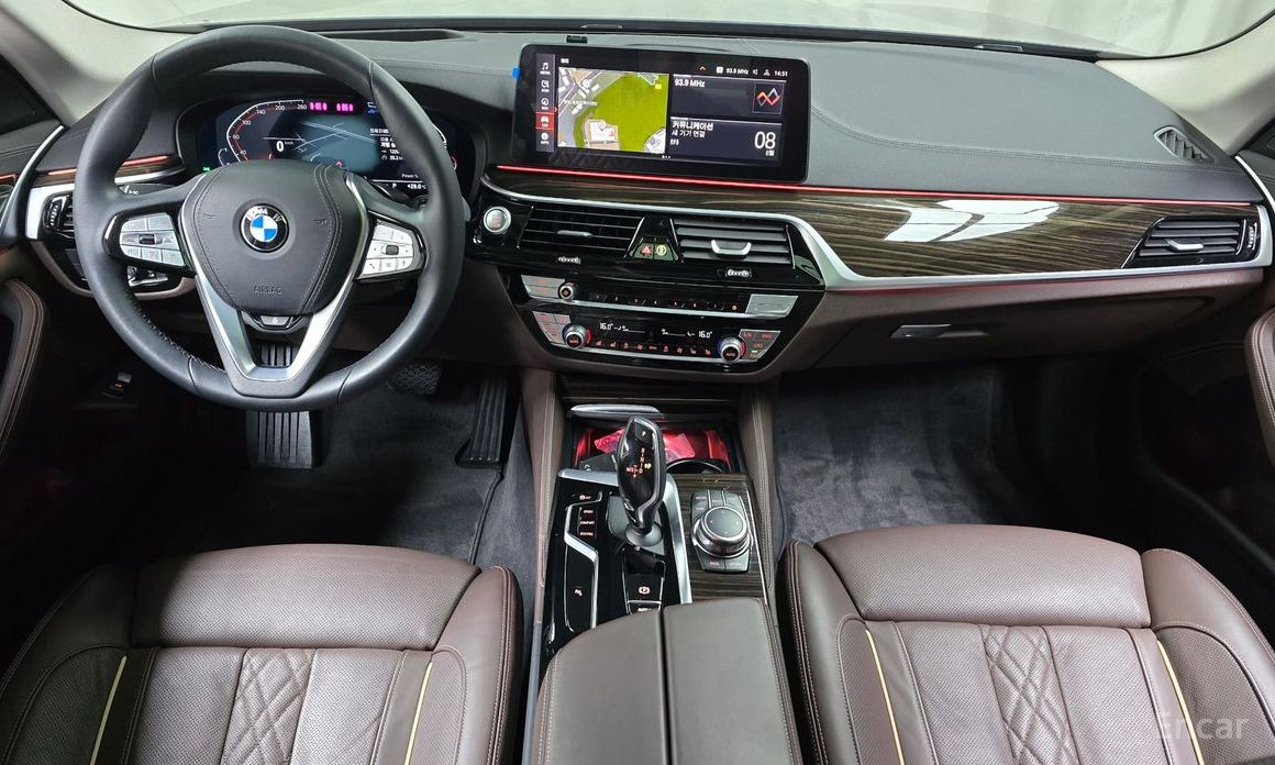 5 Series (G30)523d xDrive Luxury 8