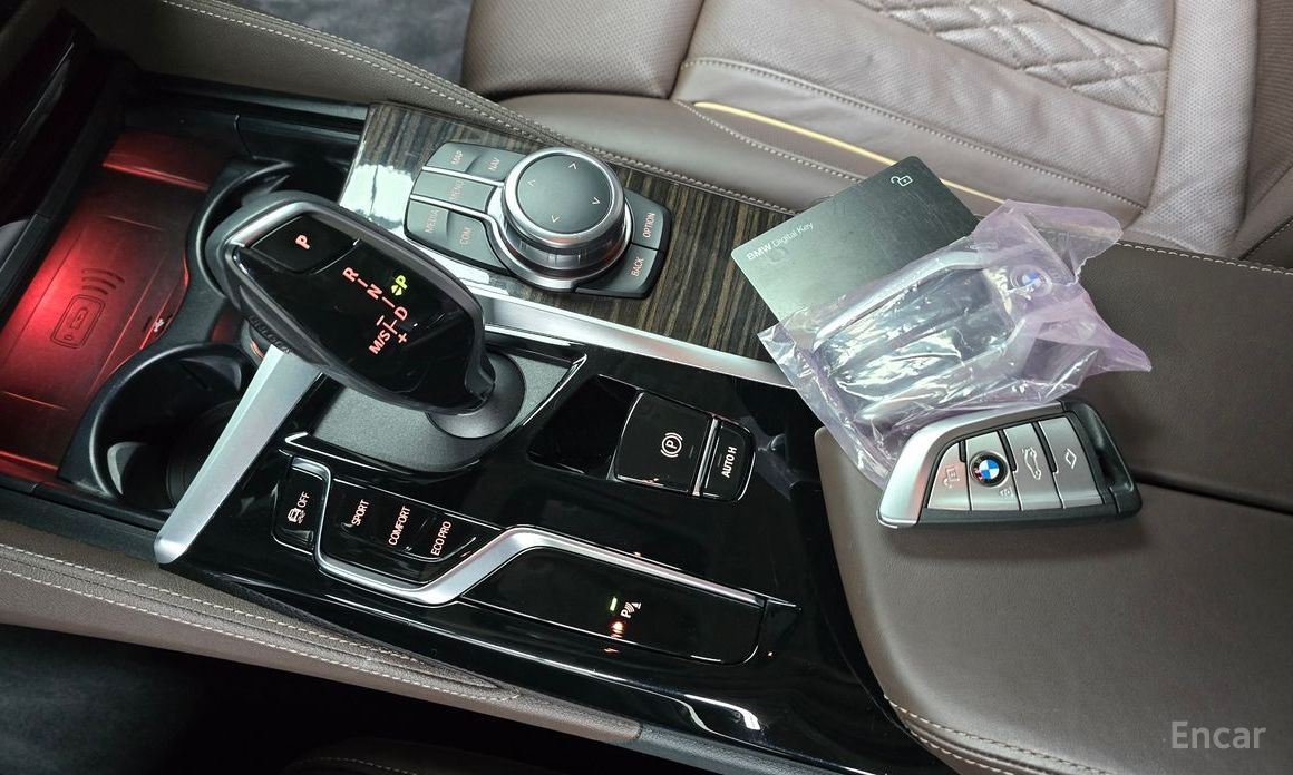 5 Series (G30)523d xDrive Luxury 10