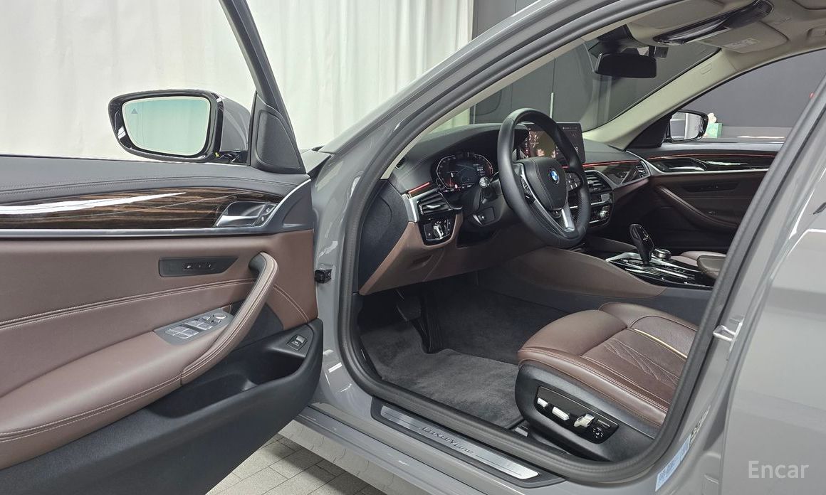 5 Series (G30)523d xDrive Luxury 12