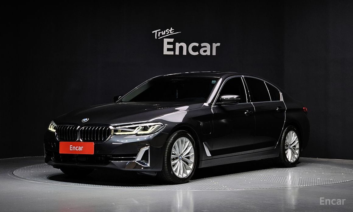 5 Series (G30)530e Luxury 2