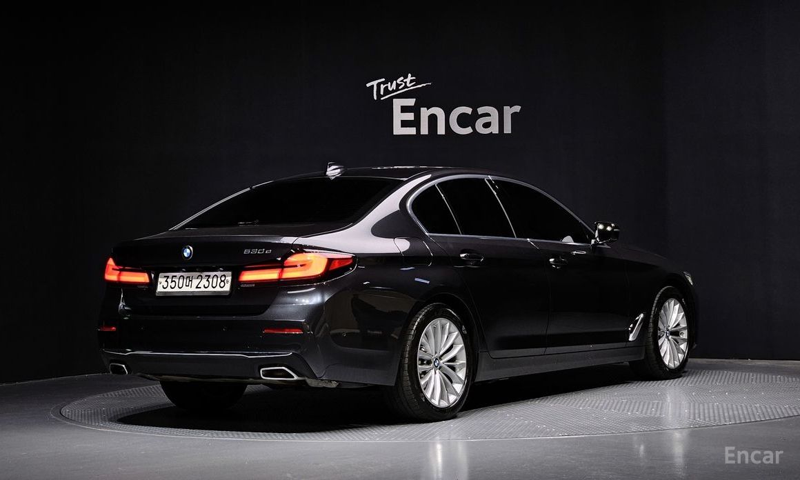 5 Series (G30)530e Luxury 3