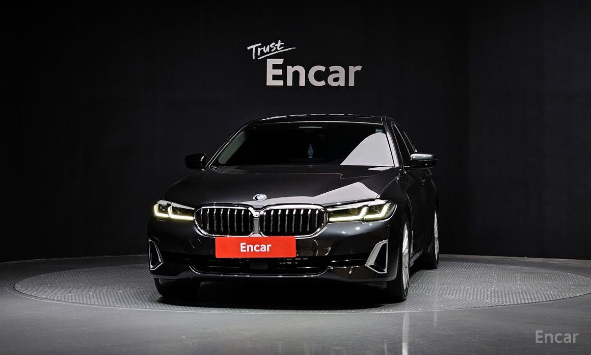 5 Series (G30)530e Luxury 4