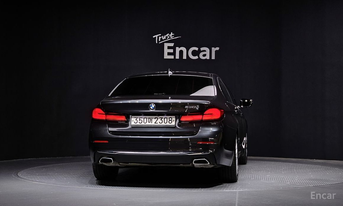 5 Series (G30)530e Luxury 5