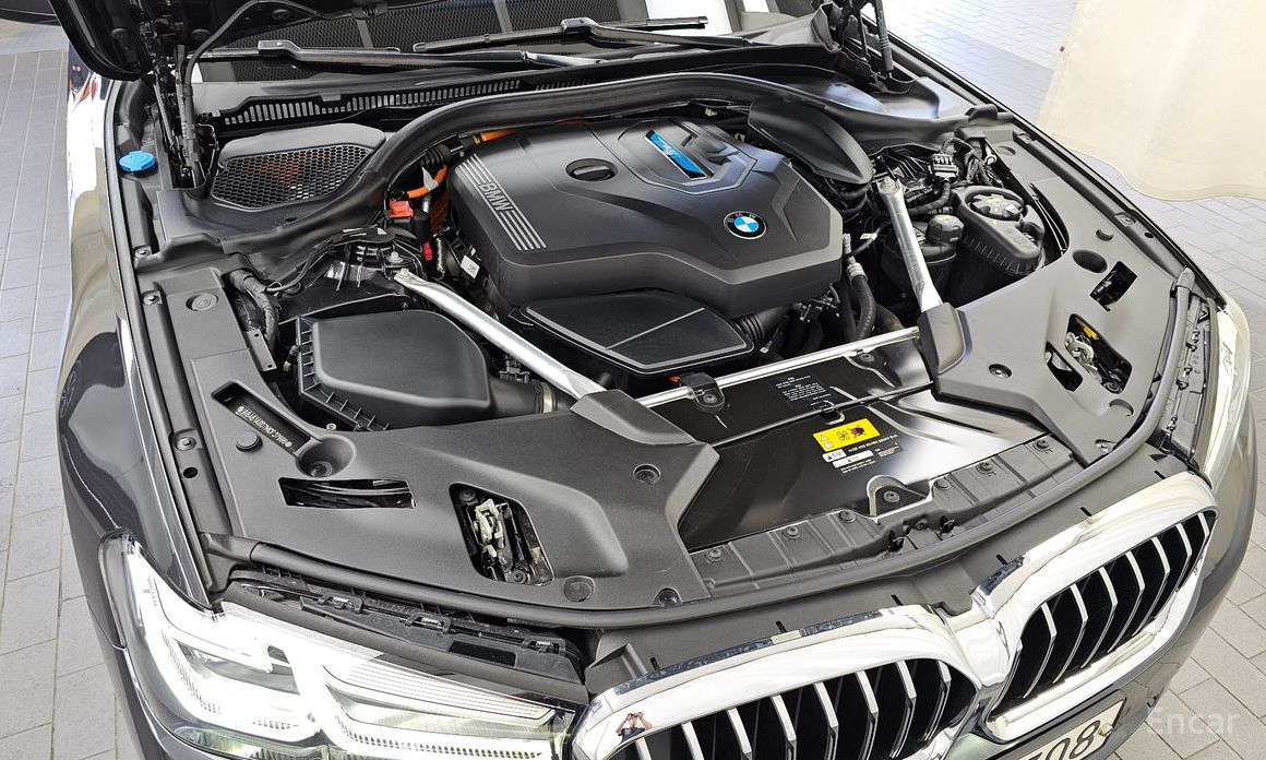 5 Series (G30)530e Luxury 7