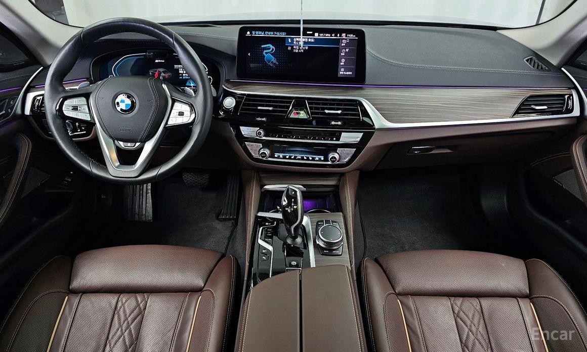 5 Series (G30)530e Luxury 8