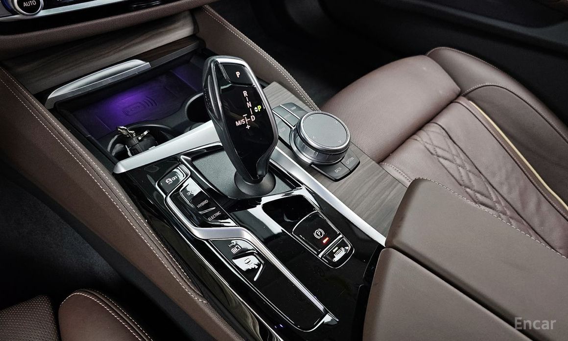 5 Series (G30)530e Luxury 10
