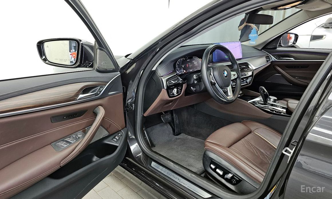 5 Series (G30)530e Luxury 11