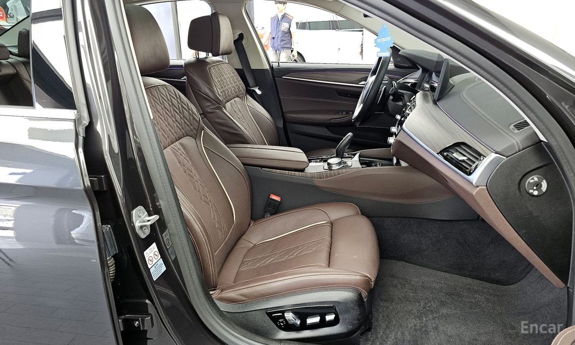 5 Series (G30)530e Luxury 12