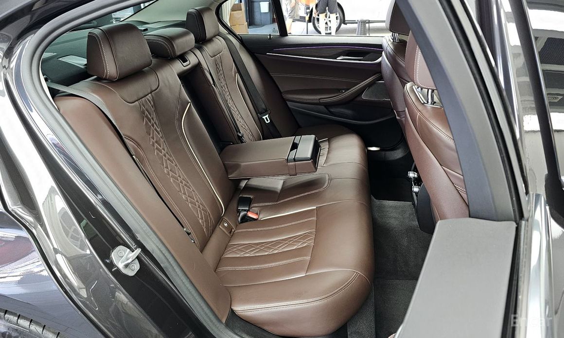 5 Series (G30)530e Luxury 13
