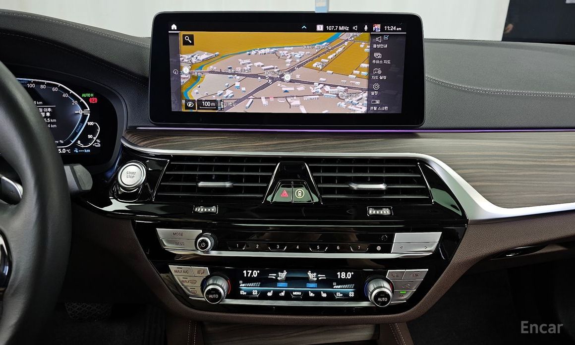 5 Series (G30)530e Luxury 15