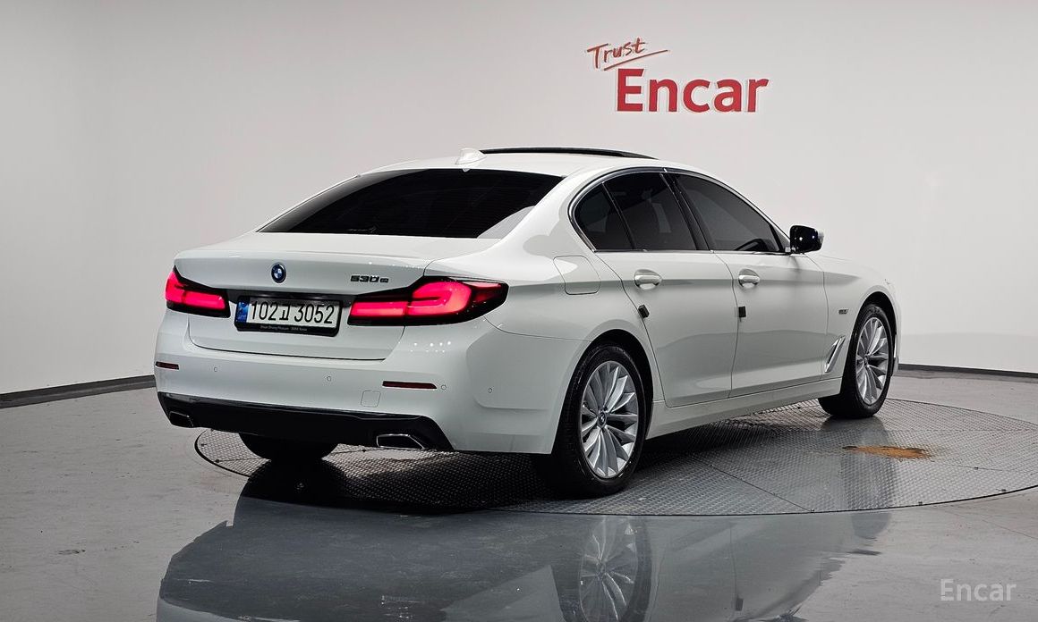 5 Series (G30)530e Luxury 3