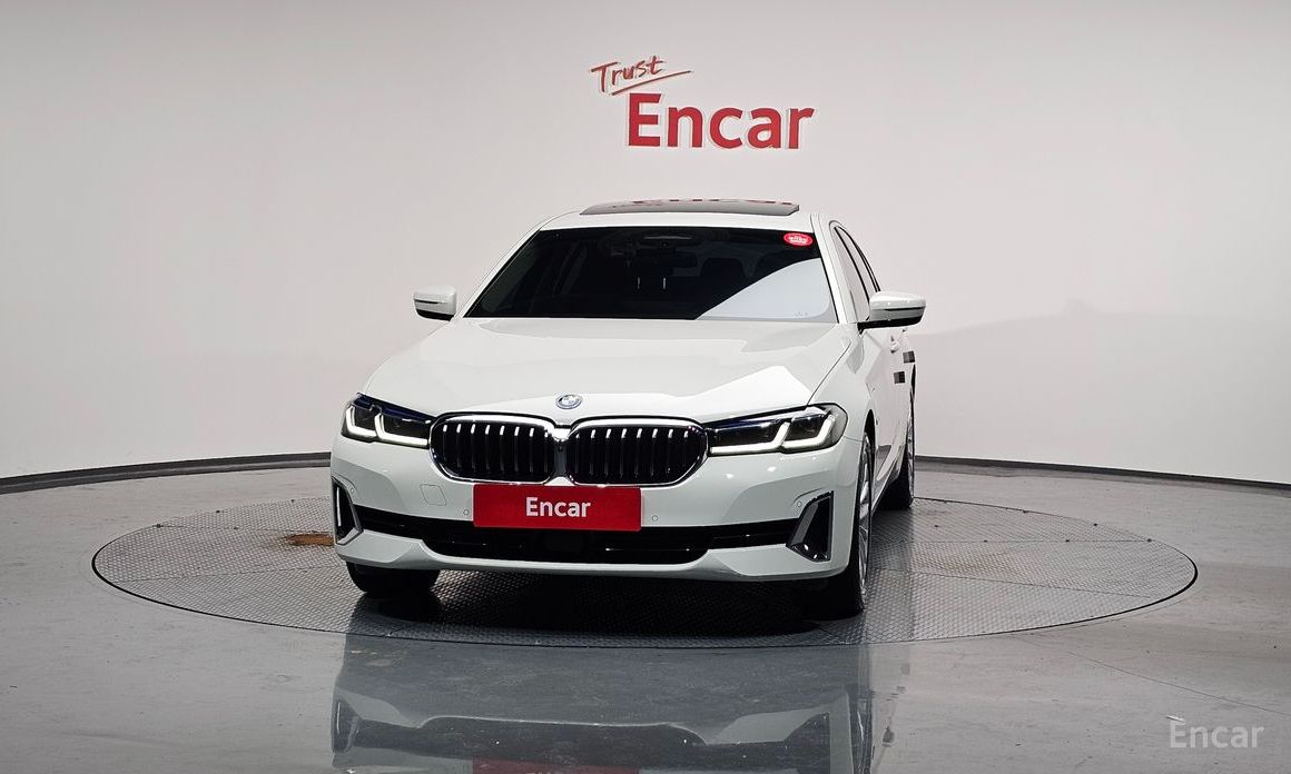 5 Series (G30)530e Luxury 4