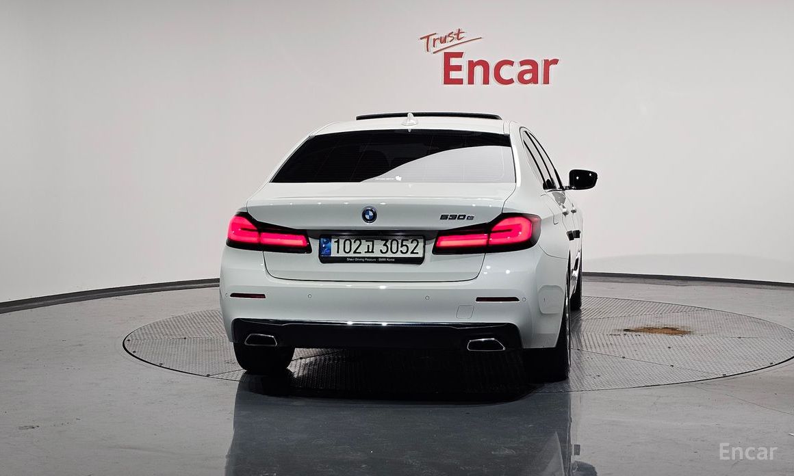 5 Series (G30)530e Luxury 5