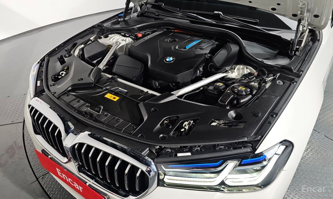 5 Series (G30)530e Luxury 7