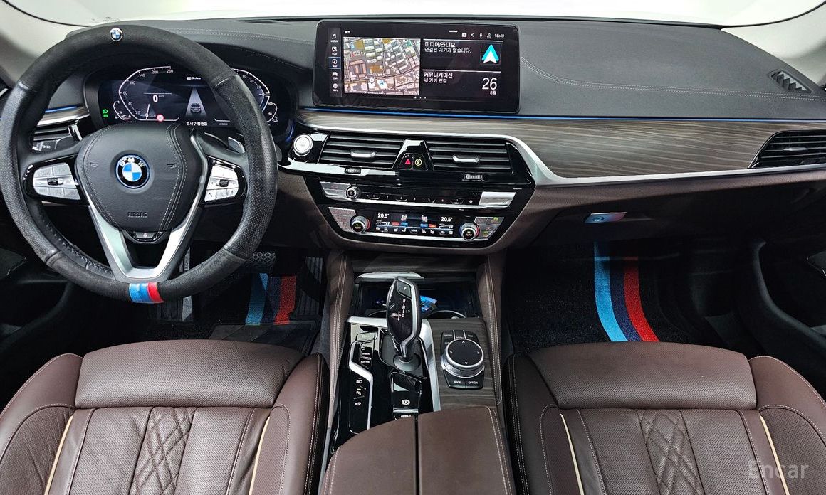 5 Series (G30)530e Luxury 8