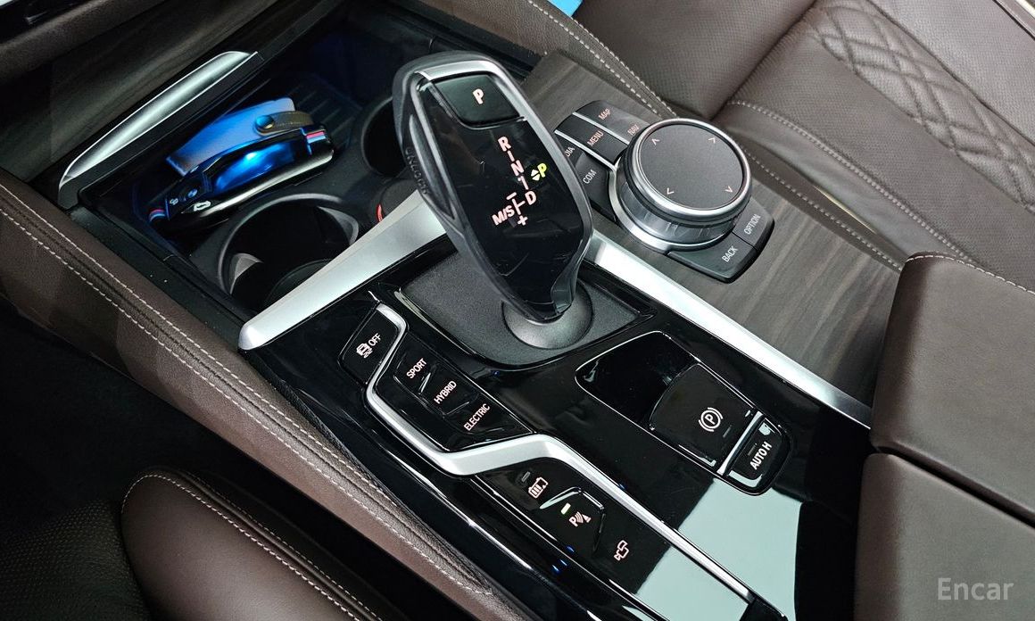 5 Series (G30)530e Luxury 10