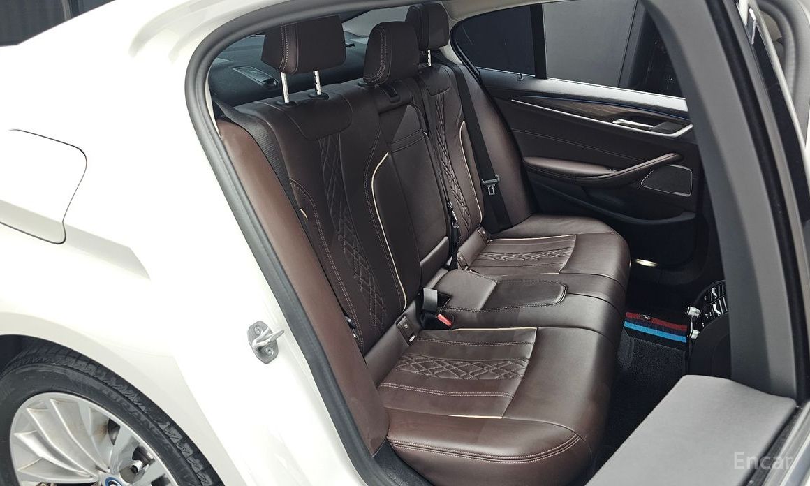 5 Series (G30)530e Luxury 12