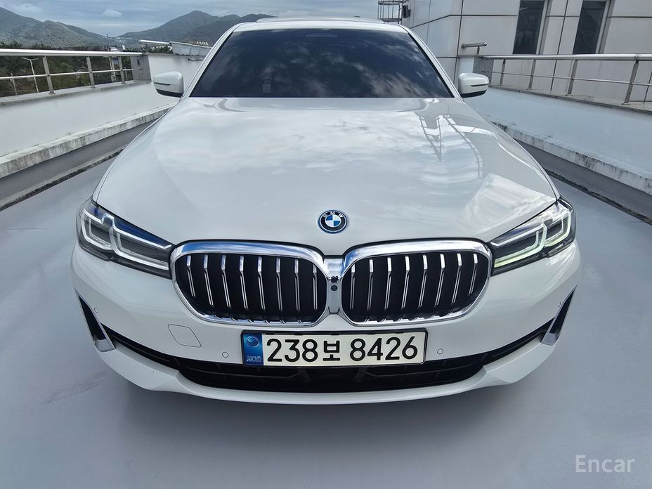 5 Series (G30)530e Luxury 4