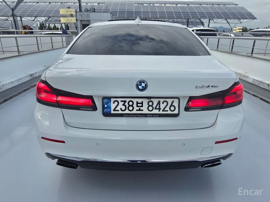 5 Series (G30)530e Luxury 5