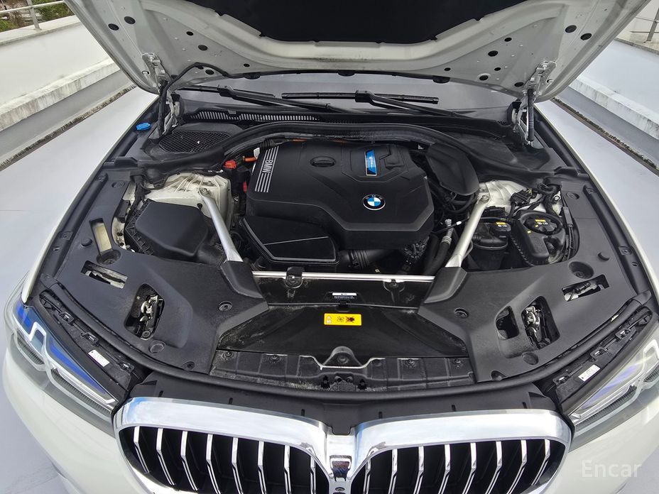 5 Series (G30)530e Luxury 7
