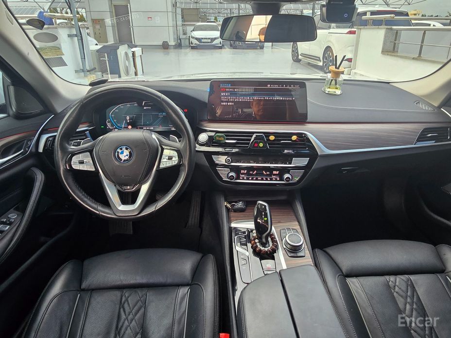 5 Series (G30)530e Luxury 8