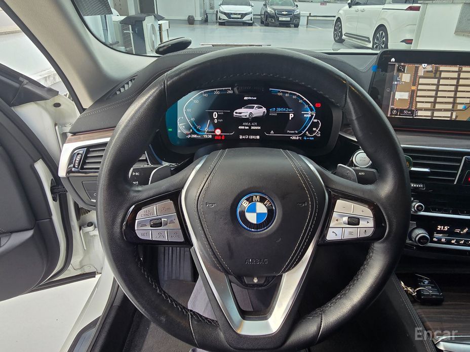 5 Series (G30)530e Luxury 21
