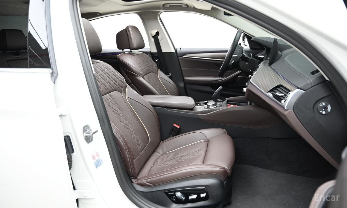 BMW 5 Series (G30)530e Luxury №11