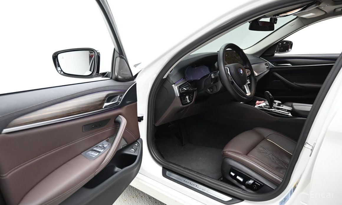 BMW 5 Series (G30)530e Luxury №12