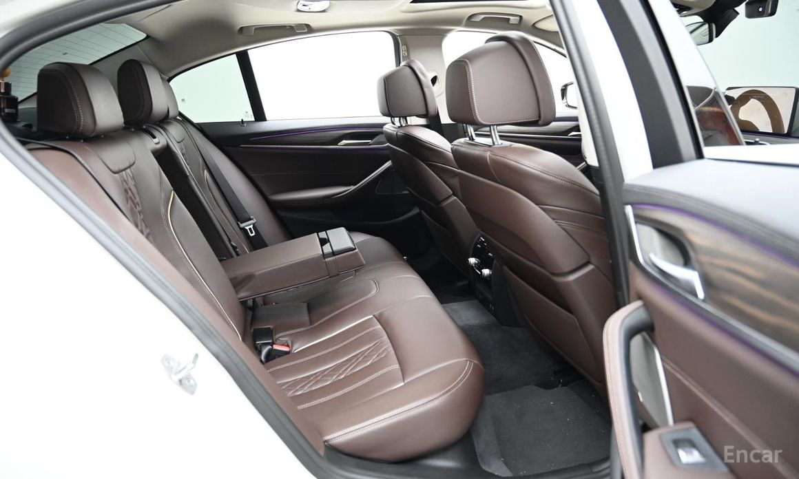 BMW 5 Series (G30)530e Luxury №13